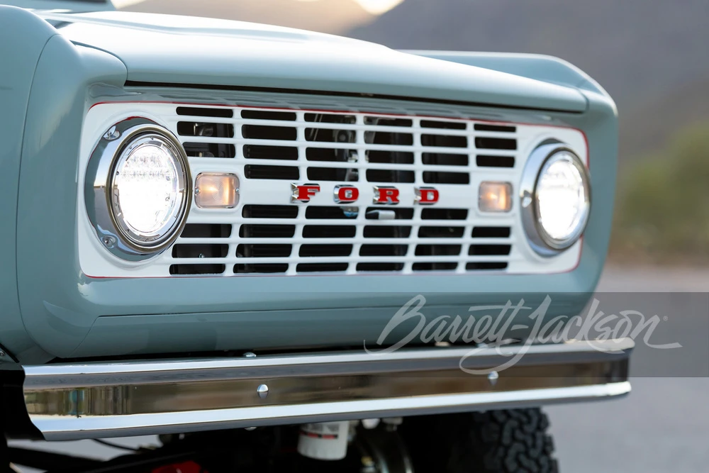 1974 Ford Bronco 1st Gen - Image 19 of 31