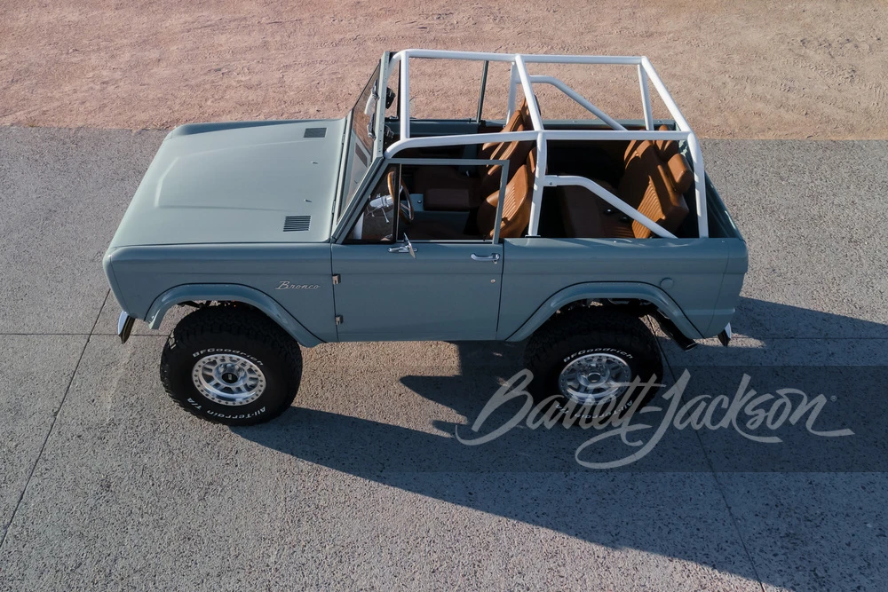 1974 Ford Bronco 1st Gen - Image 22 of 31