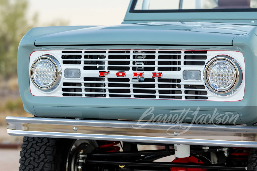 1974 Ford Bronco 1st Gen - Image 27 of 31