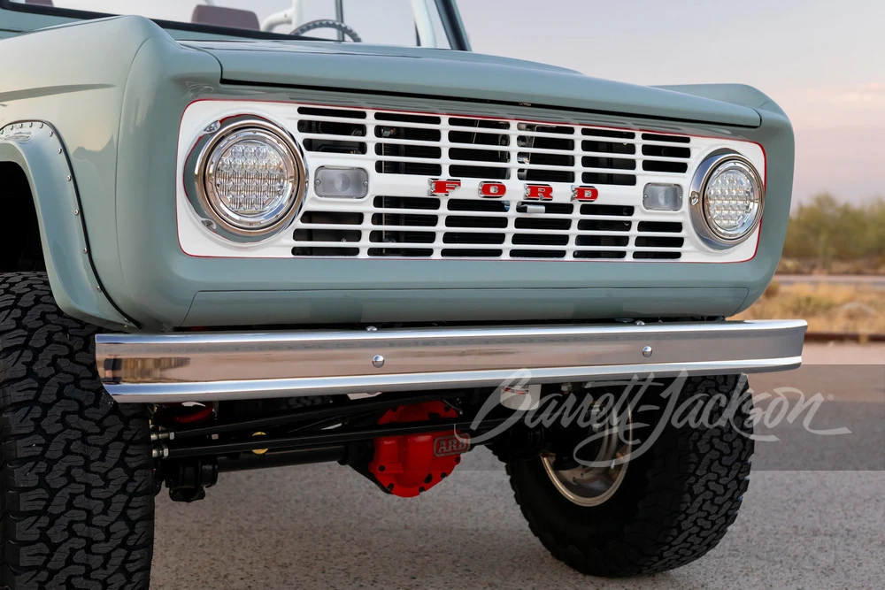 1974 Ford Bronco 1st Gen - Image 28 of 31