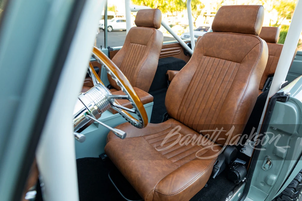 1974 Ford Bronco 1st Gen - Image 29 of 31