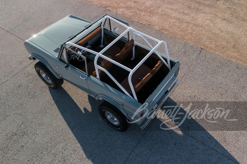 1974 Ford Bronco 1st Gen - Image 31 of 31