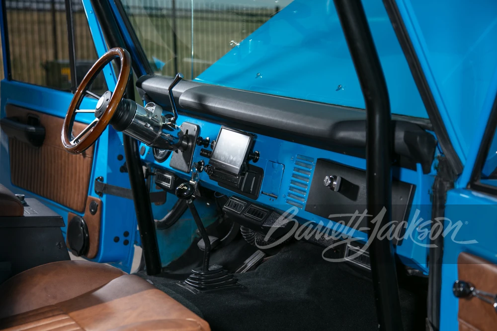 1974 Ford Bronco 1st Gen - Image 4 of 31