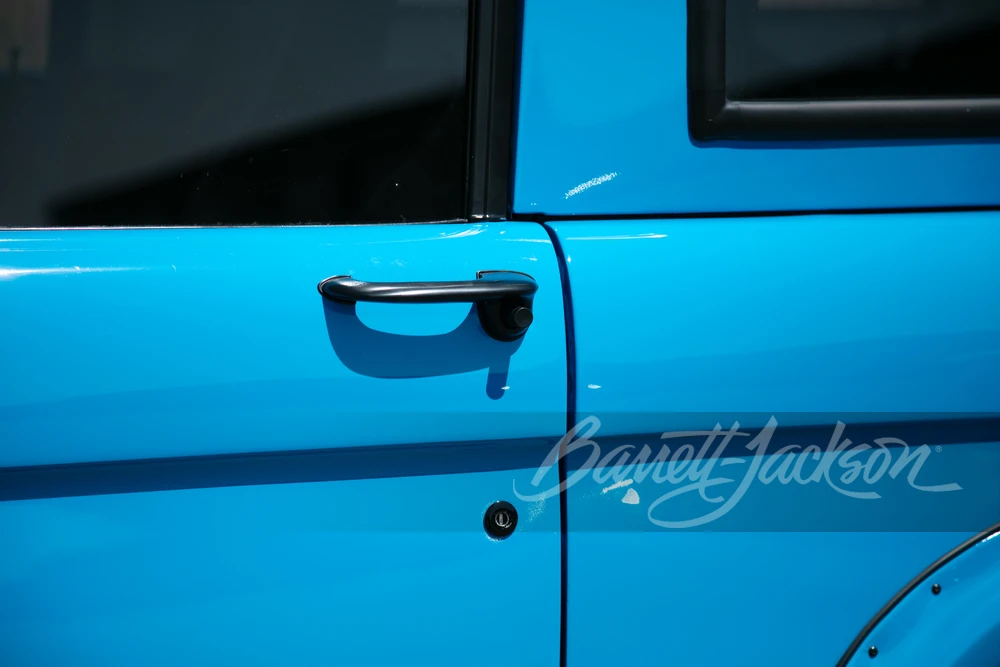 1974 Ford Bronco 1st Gen - Image 8 of 31