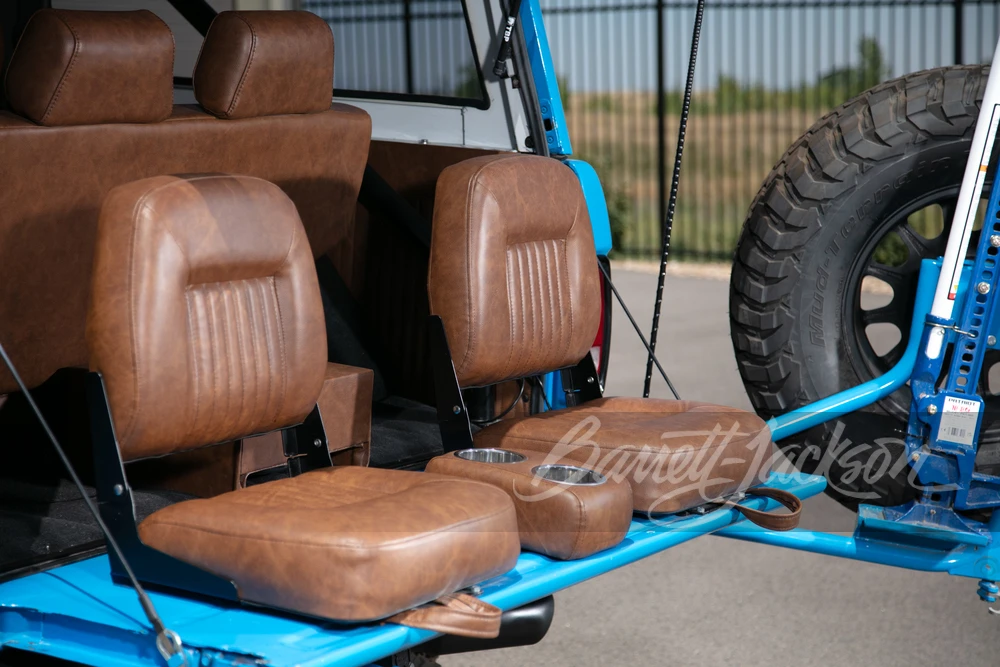 1974 Ford Bronco 1st Gen - Image 11 of 31