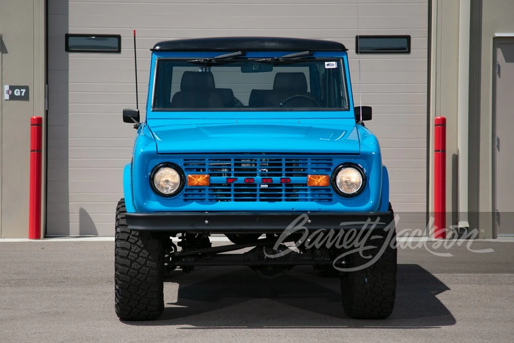 1974 Ford Bronco 1st Gen - Image 13 of 31