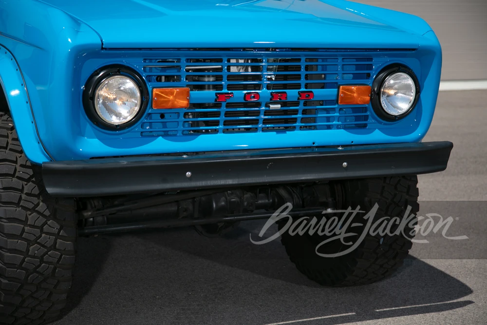 1974 Ford Bronco 1st Gen - Image 14 of 31