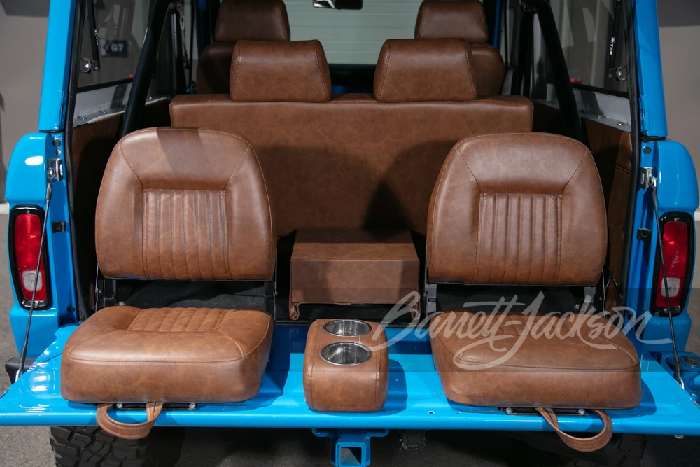 1974 Ford Bronco 1st Gen - Image 17 of 31