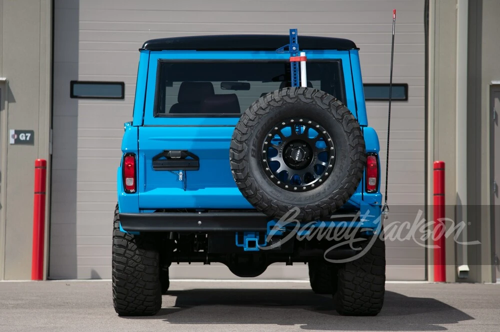 1974 Ford Bronco 1st Gen - Image 18 of 31