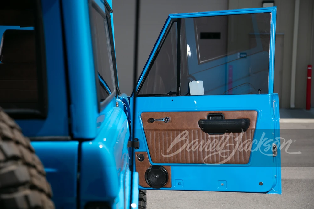 1974 Ford Bronco 1st Gen - Image 22 of 31