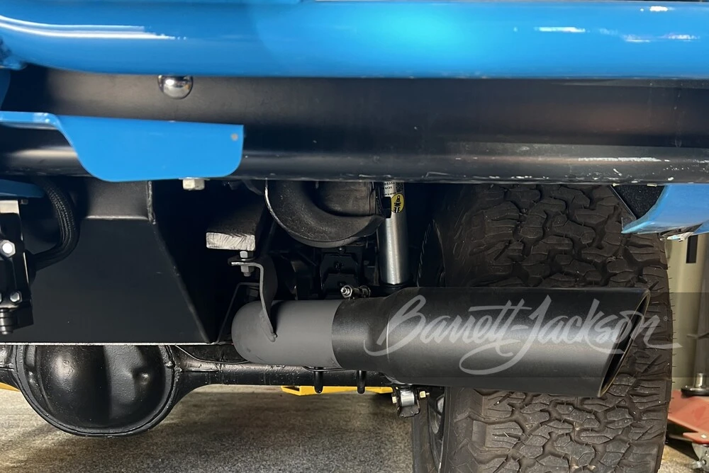 1974 Ford Bronco 1st Gen - Image 23 of 31