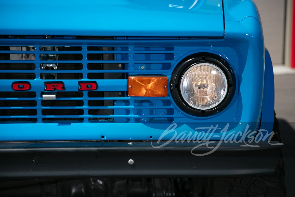 1974 Ford Bronco 1st Gen - Image 24 of 31