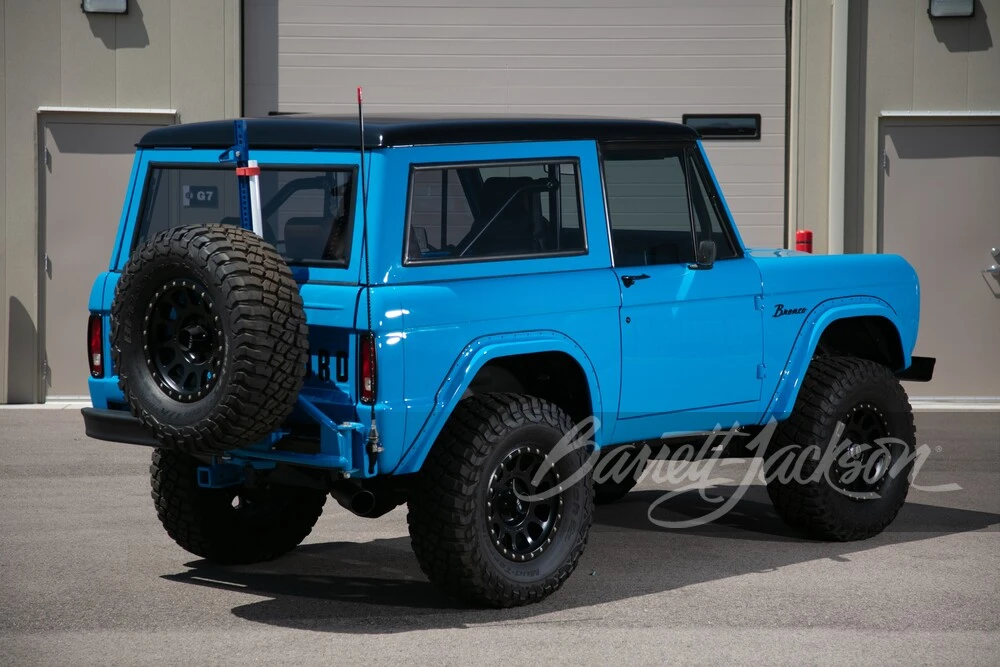 1974 Ford Bronco 1st Gen - Image 27 of 31