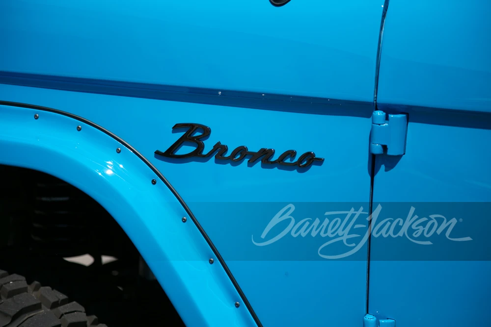 1974 Ford Bronco 1st Gen - Image 28 of 31