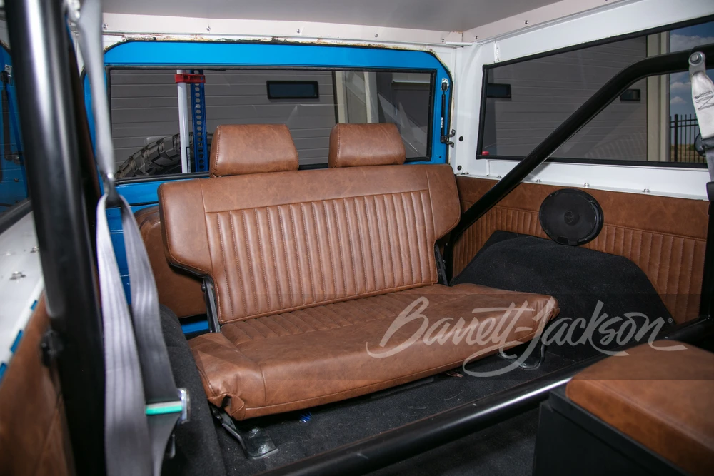 1974 Ford Bronco 1st Gen - Image 29 of 31