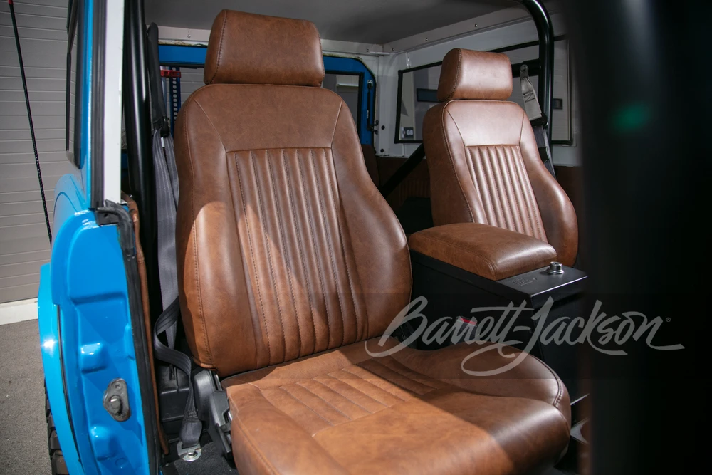 1974 Ford Bronco 1st Gen - Image 30 of 31