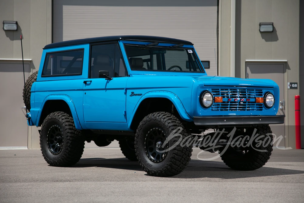 1974 Ford Bronco 1st Gen - Image 31 of 31