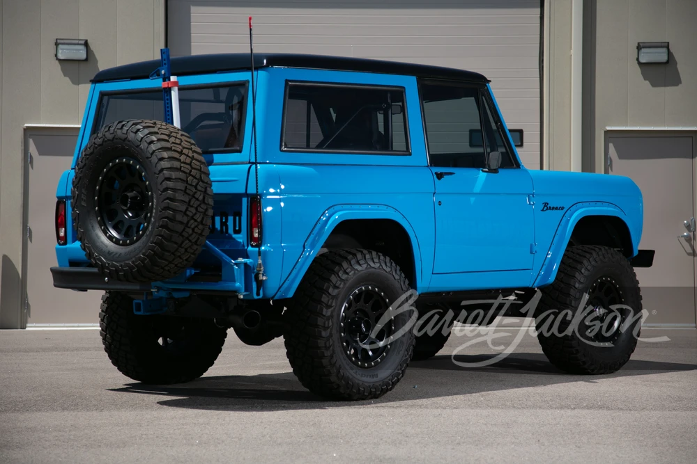 1974 Ford Bronco 1st Gen - Image 2 of 31