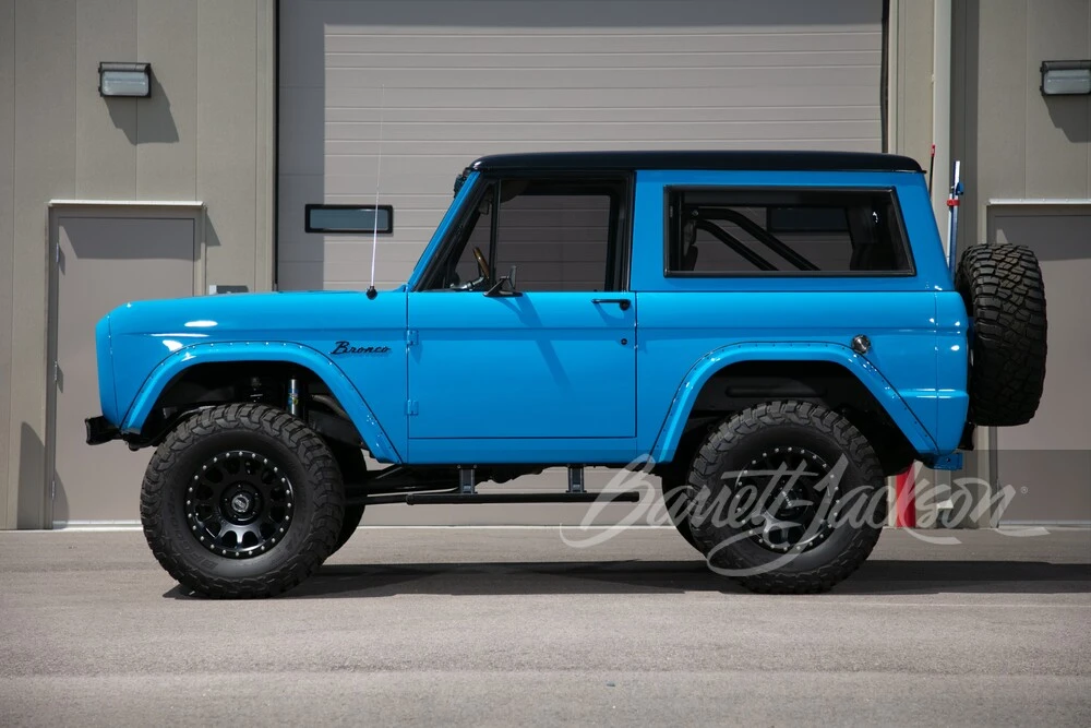 1974 Ford Bronco 1st Gen - Image 5 of 31