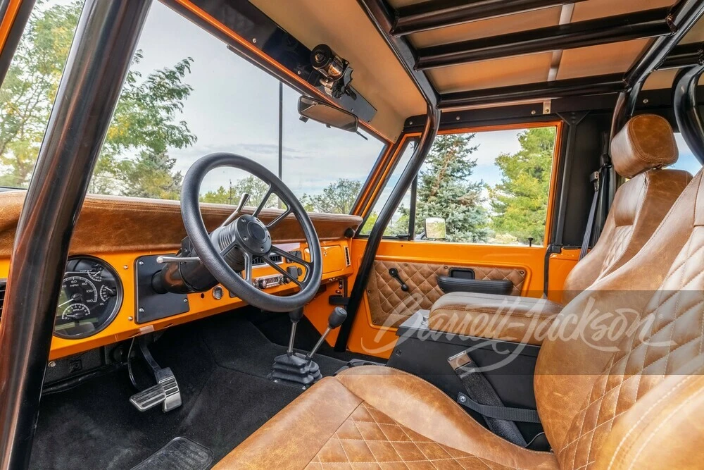 1974 Ford Bronco 1st Gen - Image 3 of 31