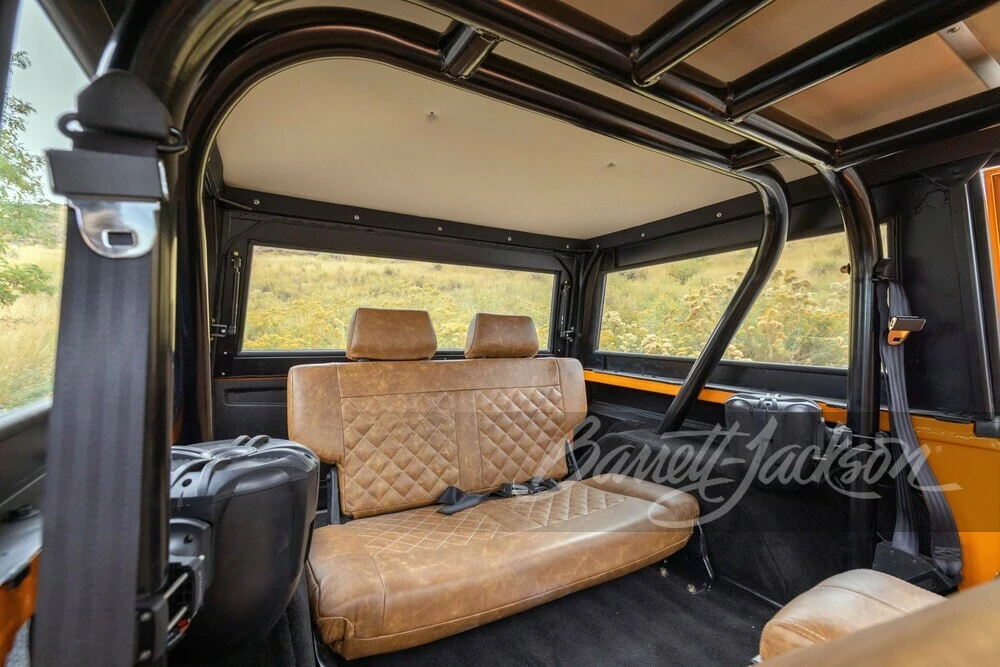 1974 Ford Bronco 1st Gen - Image 8 of 31