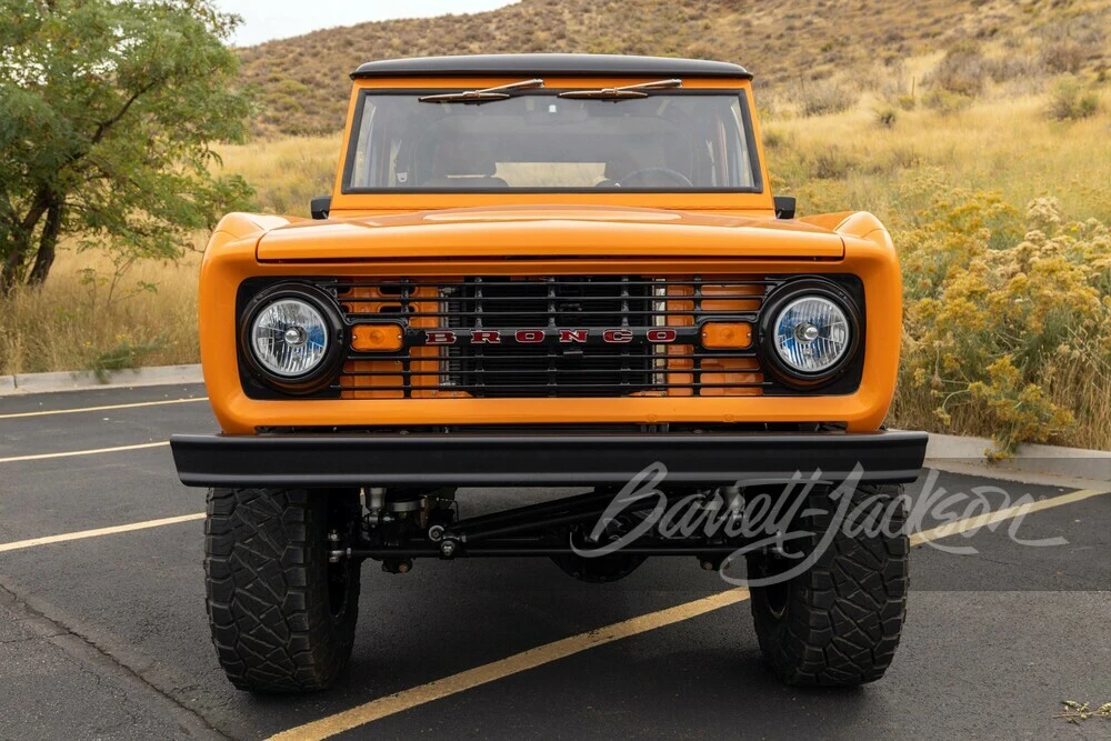 1974 Ford Bronco 1st Gen - Image 10 of 31