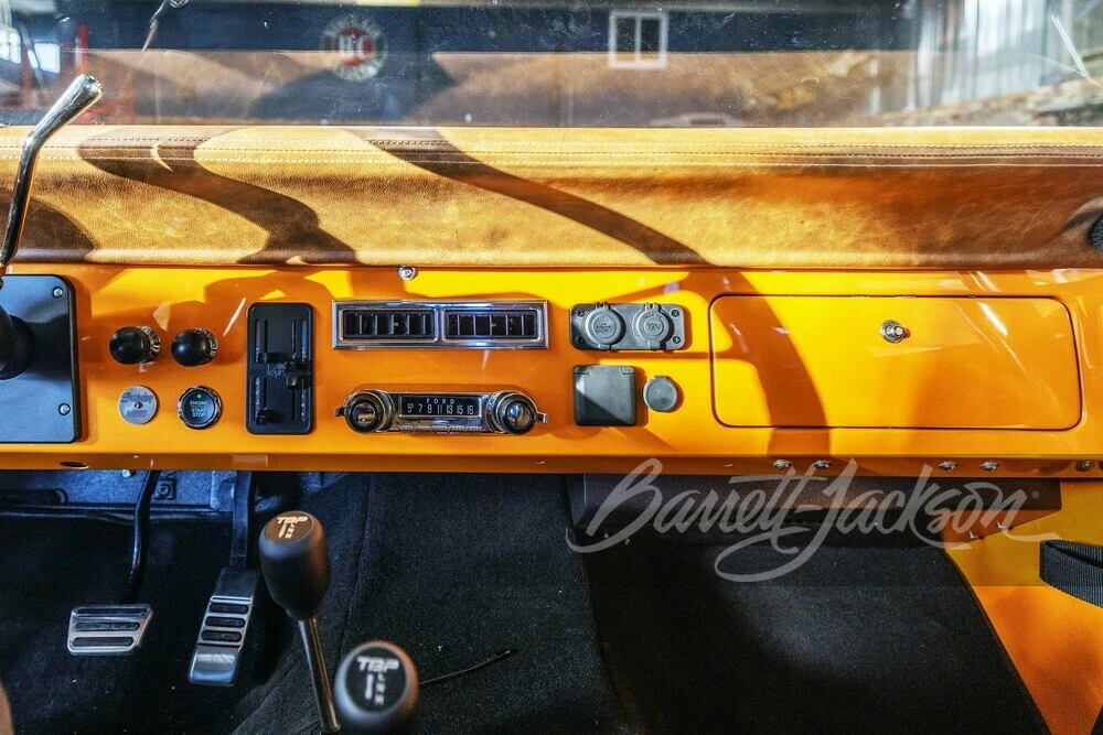 1974 Ford Bronco 1st Gen - Image 11 of 31