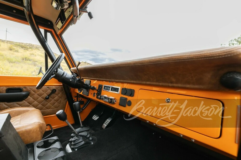 1974 Ford Bronco 1st Gen - Image 12 of 31