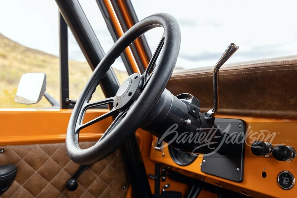 1974 Ford Bronco 1st Gen - Image 13 of 31