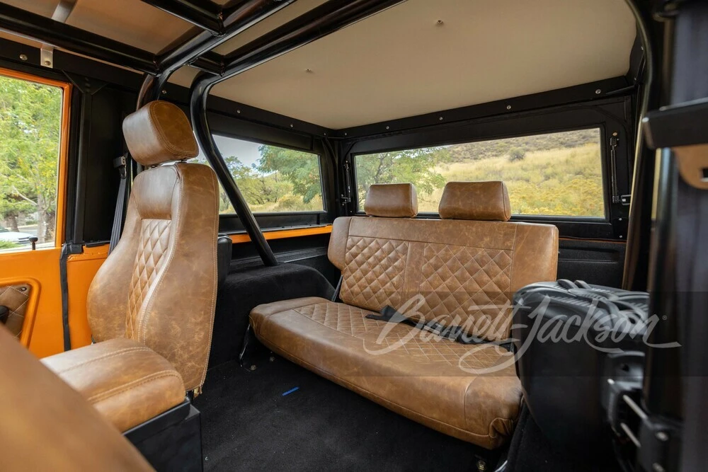 1974 Ford Bronco 1st Gen - Image 14 of 31
