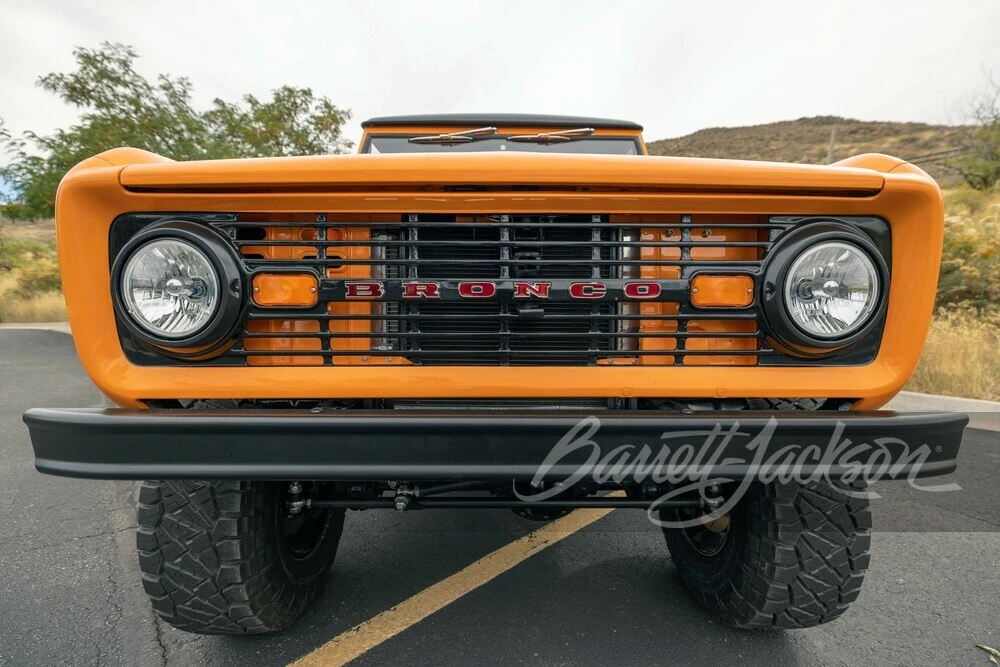 1974 Ford Bronco 1st Gen - Image 15 of 31