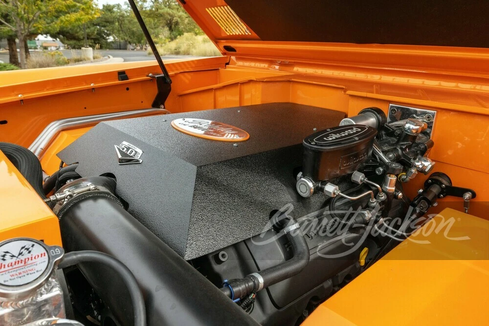 1974 Ford Bronco 1st Gen - Image 16 of 31