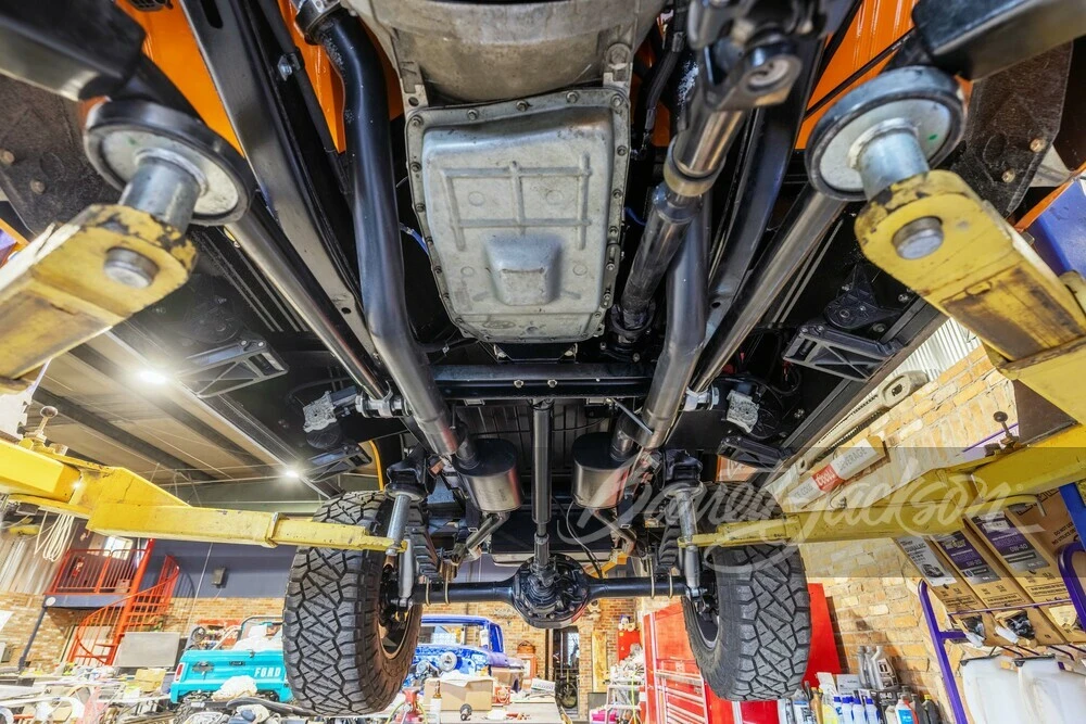 1974 Ford Bronco 1st Gen - Image 17 of 31