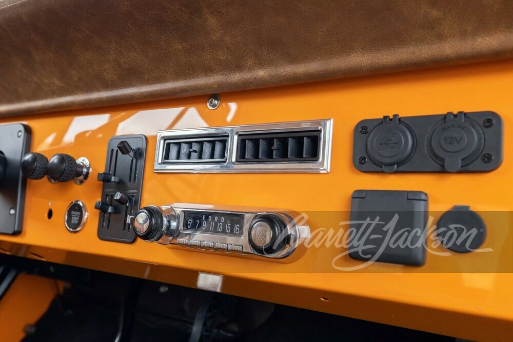 1974 Ford Bronco 1st Gen - Image 18 of 31