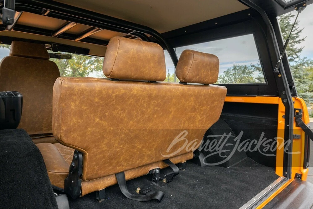 1974 Ford Bronco 1st Gen - Image 19 of 31