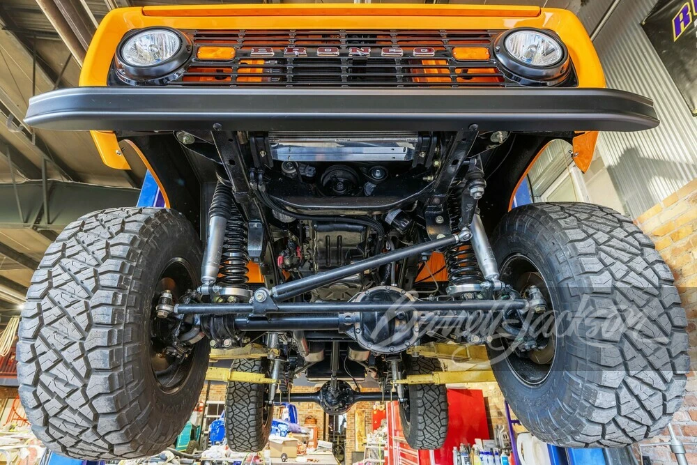 1974 Ford Bronco 1st Gen - Image 20 of 31