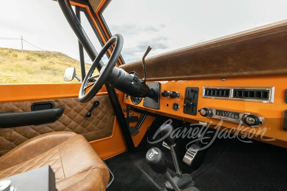 1974 Ford Bronco 1st Gen - Image 22 of 31