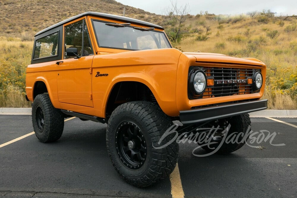 1974 Ford Bronco 1st Gen - Image 23 of 31