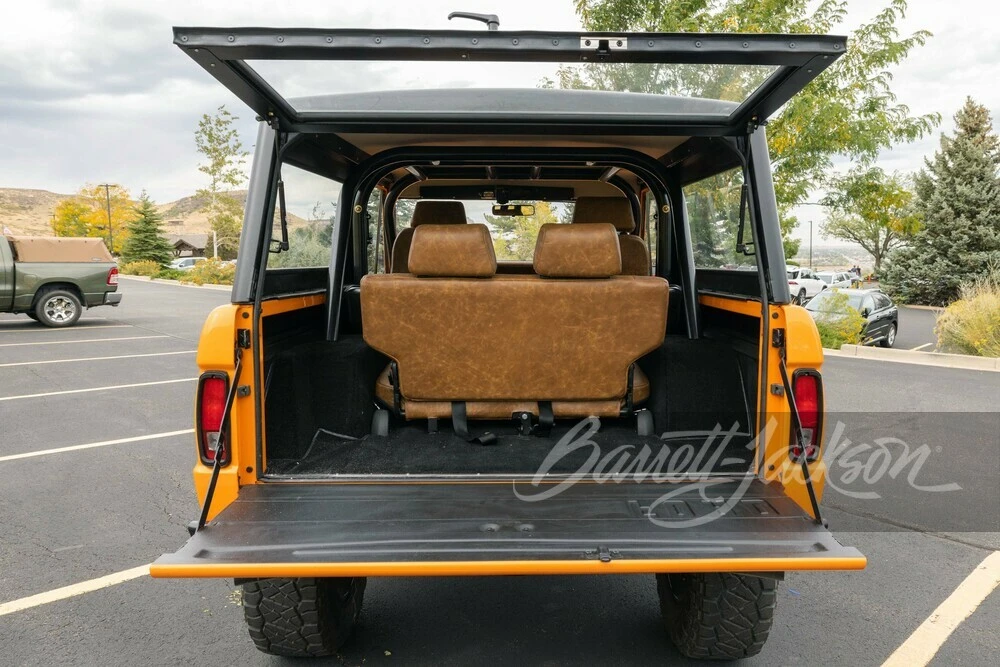 1974 Ford Bronco 1st Gen - Image 24 of 31