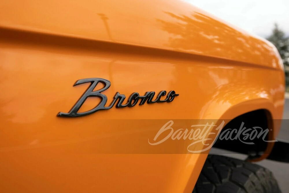 1974 Ford Bronco 1st Gen - Image 25 of 31