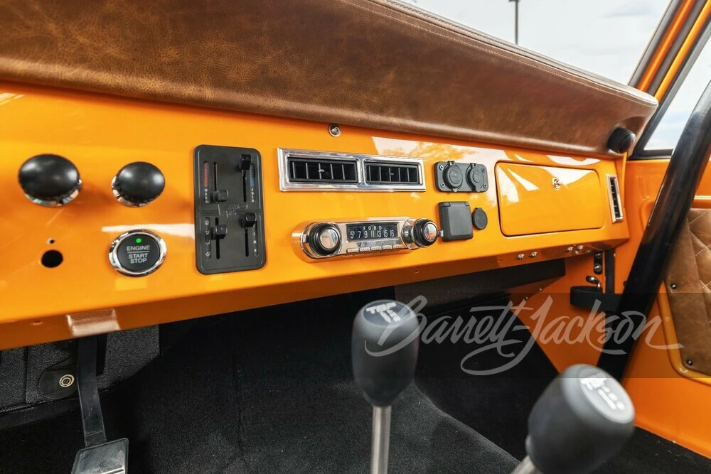 1974 Ford Bronco 1st Gen - Image 26 of 31