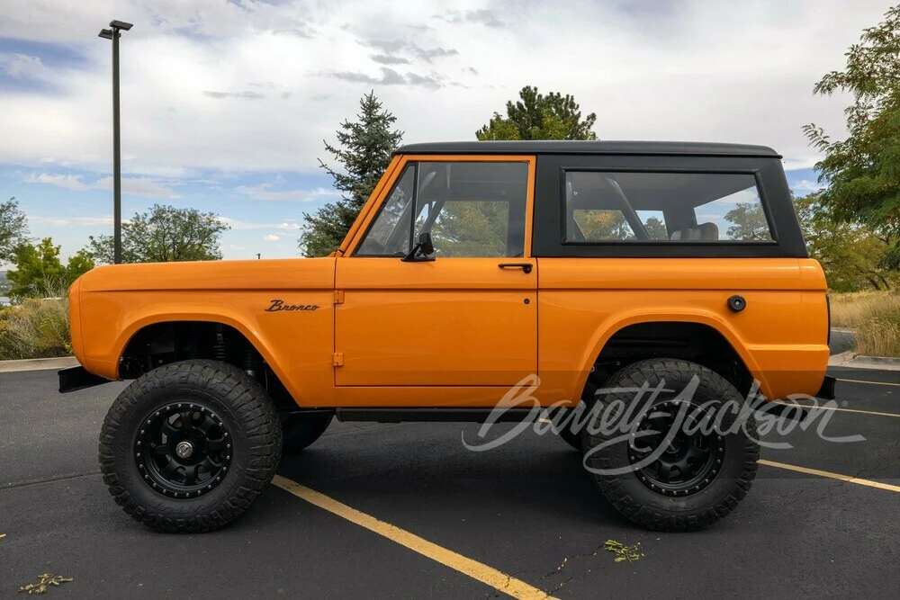 1974 Ford Bronco 1st Gen - Image 27 of 31