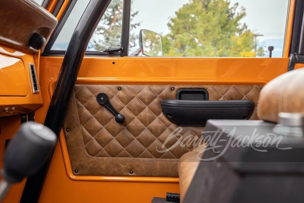 1974 Ford Bronco 1st Gen - Image 29 of 31