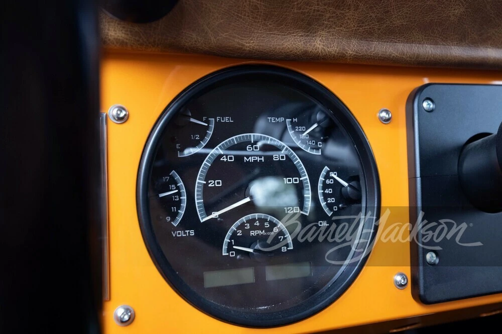 1974 Ford Bronco 1st Gen - Image 30 of 31