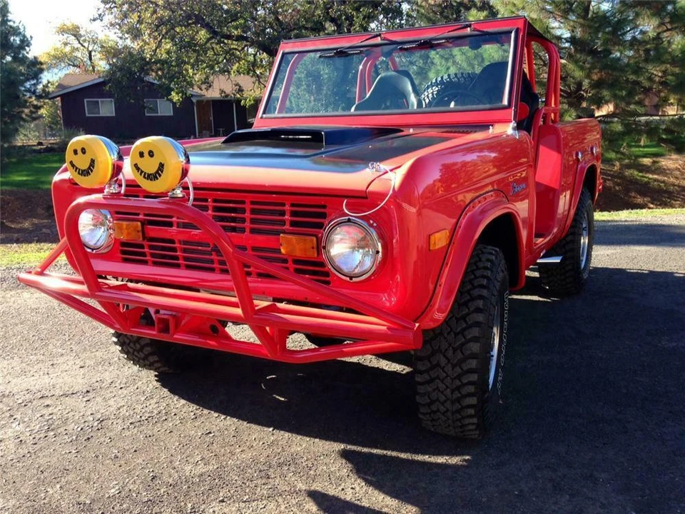 1974 Ford Bronco 1st Gen - Image 5 of 5