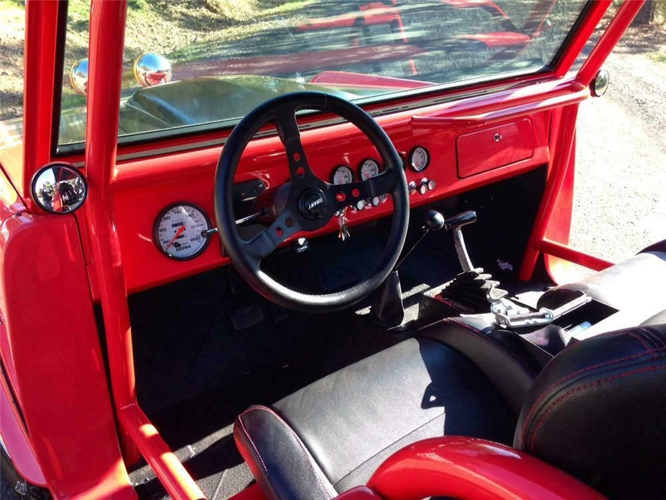 1974 Ford Bronco 1st Gen - Image 3 of 5