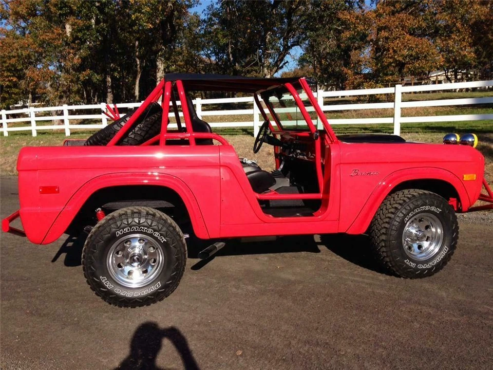 1974 Ford Bronco 1st Gen - Image 4 of 5