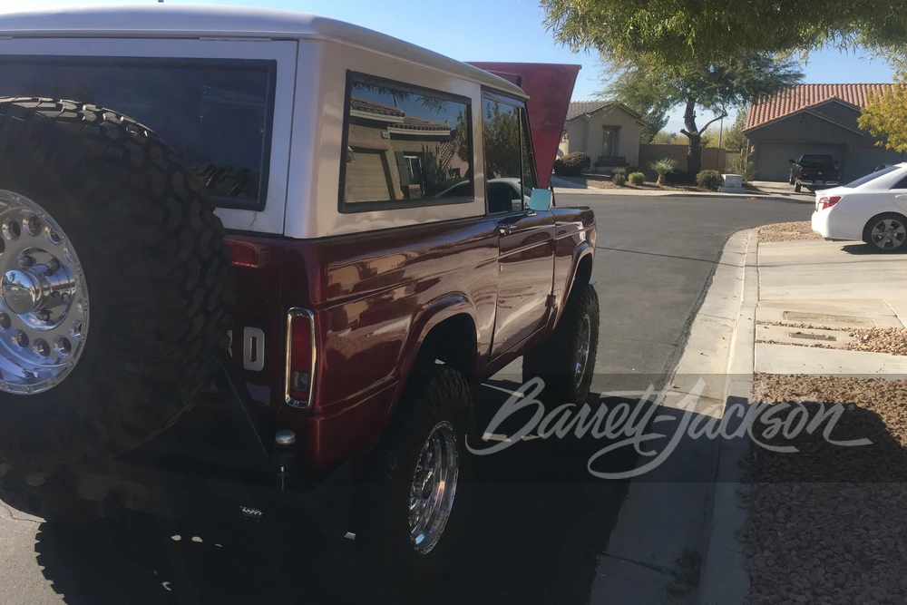 1974 Ford Bronco 1st Gen - Image 4 of 13