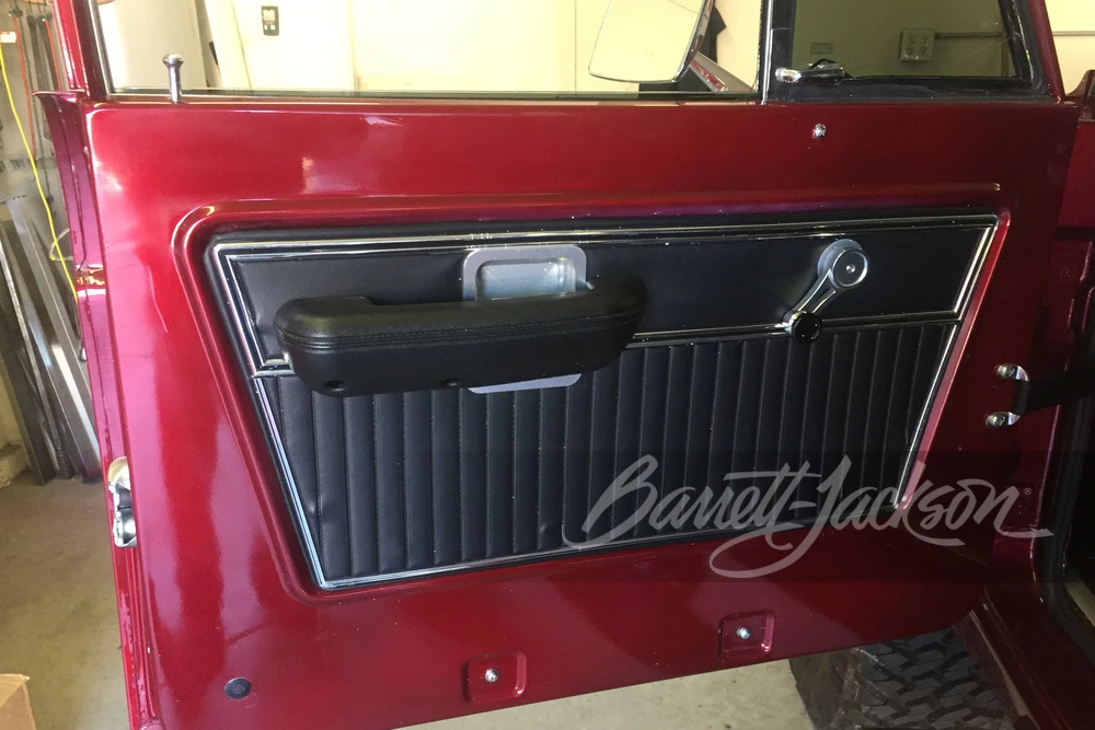 1974 Ford Bronco 1st Gen - Image 6 of 13