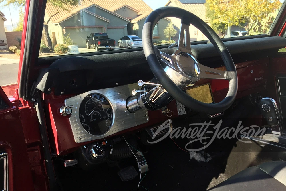 1974 Ford Bronco 1st Gen - Image 9 of 13
